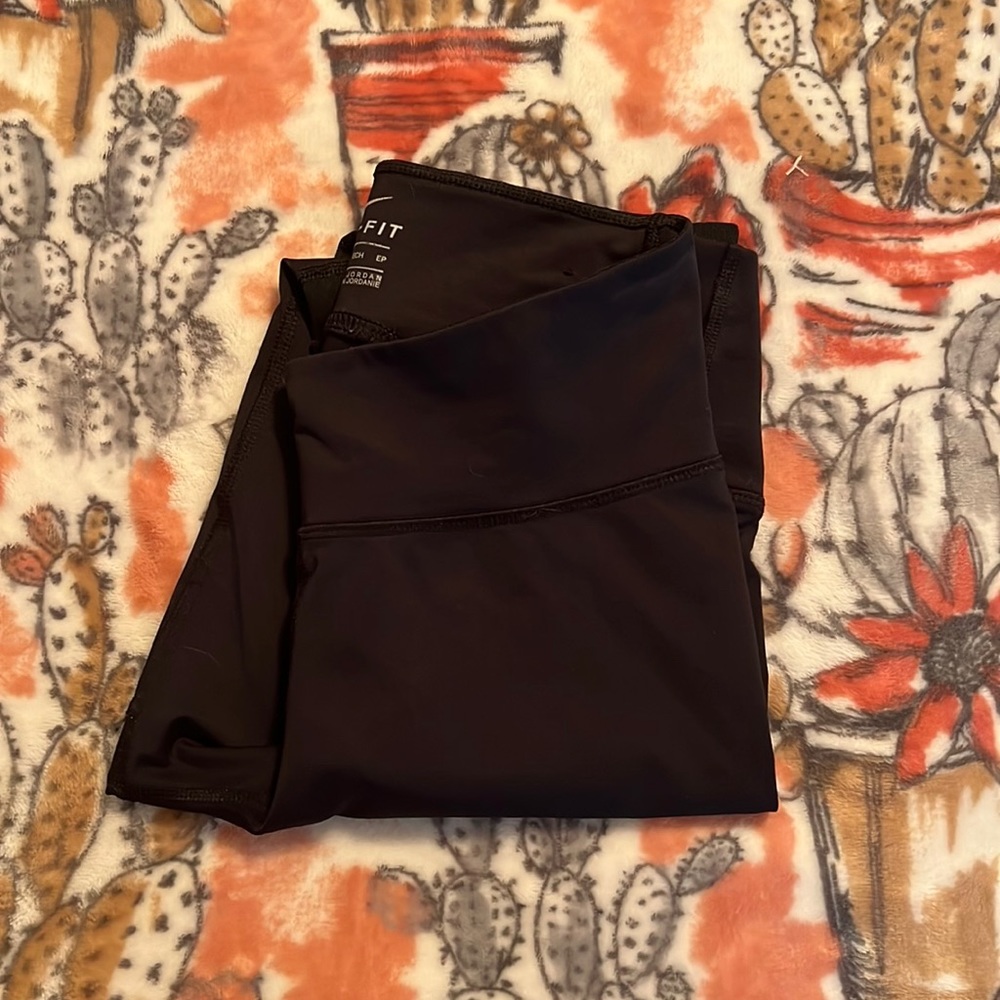 Nike Dri-Fit Mesh Leggings